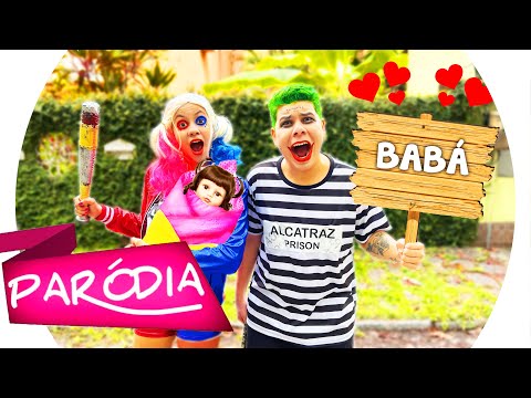 PARÓDIA | BOTADINHA SALIENTE - ROGERINHO