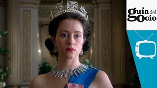 The Crown ( Season 1 ) - Trailer español