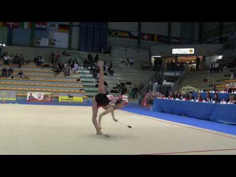 SPECCHIULLI LAURA - CLAVETTE -  CAMPIONATO IND GOLD J3 AREZZO 2017