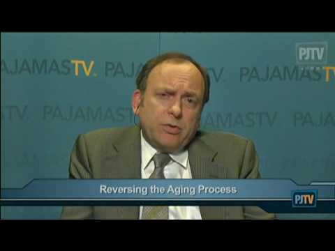 PJTV Daily   The Gene Pool's Fountain of Youth  To Reverse Your Aging, Dial Your Cells