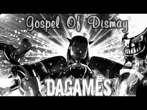 BENDY INSTRUMENTAL (Gospel of Dismay) BATIM Chapter 2 Song #bendyandtheinkmachine