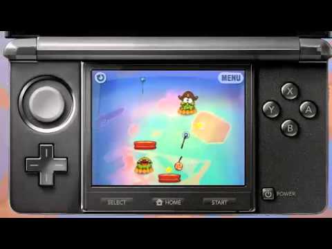 Cut The Rope: Triple Treat -- Trailer