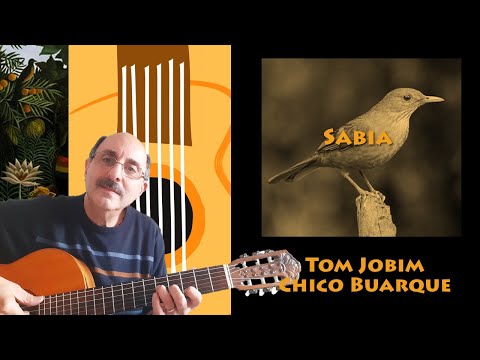 Sabiá - Tom Jobim