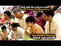 CM Chandrababu S Family Arrives In Tirumala On The Occasion Of Nara Devansh S Birthday Ll NSE