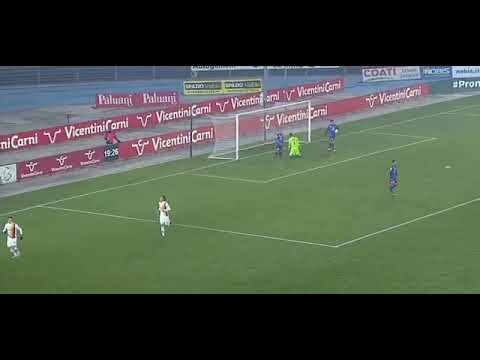 highlights Chievo Lecce 1 2