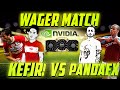 FIFA 15 | KEFIR VS PANDAFX | WAGER MATCH ...