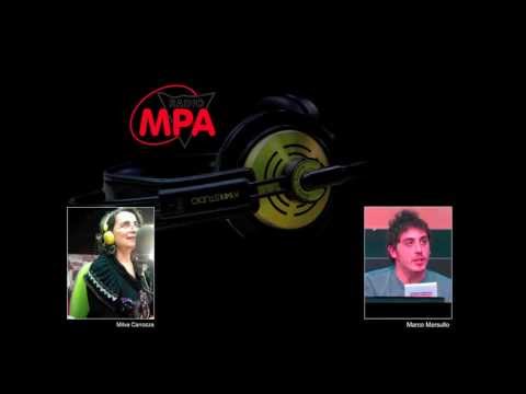 "Parla con Milva" intervista Marco Marsullo