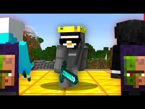 My First Minecraft Event in over 2 Years...