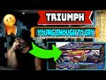 Triumph - Young Enough To Cry - Producer Reaction