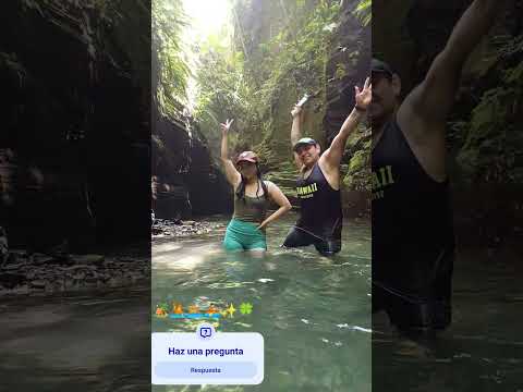 Conoce d ste hrmoso lugar aquí n Sucumbios Gonzalo Pizarro #fgym #cascadas #youtubeshorts #youtube