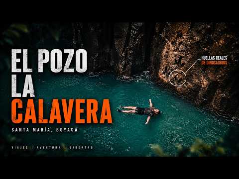 La Ruta Más Brutal de Boyacá | Pozo la Calavera 💀