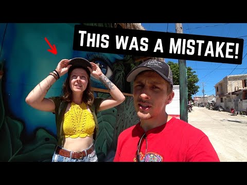 What NOT to do on ISLA HOLBOX, MEXICO