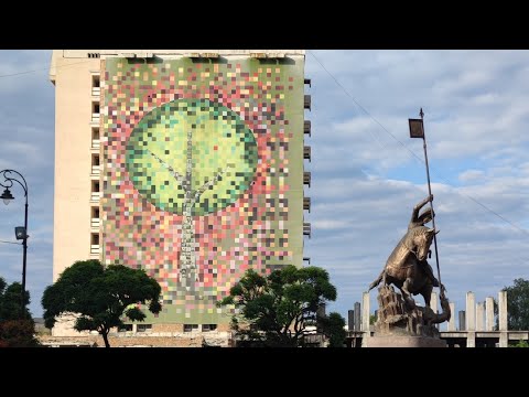 La pas prin Sfantu Gheorghe (Sepsiszentgyörgy) inainte de Djurgardens IF | UEFA Conference League