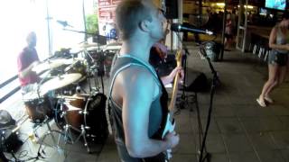 Dr Elephant cover Better by Screaming Jets