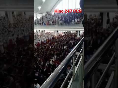 Hino 247 na reunião para Mocidade #ccb #ccbhinos #ccbtrombones #mocidadeccb #ccbmocidade