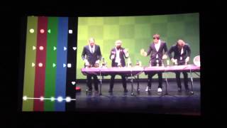 Ok Go at This American Life Live