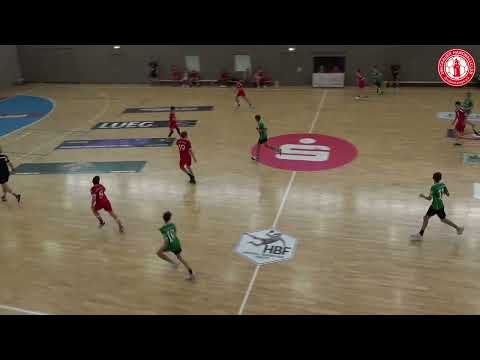 2. Spieltag Regionsoberliga mC - ZHC Grubenlampe II gegen TSV Lichtentanne