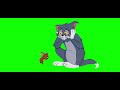 Tom And Jerry Sad On The Train Tracks Meme Green Screen Memes