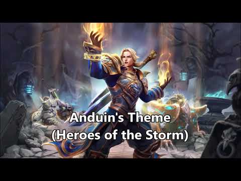 Anduin's Theme - Heroes of the Storm
