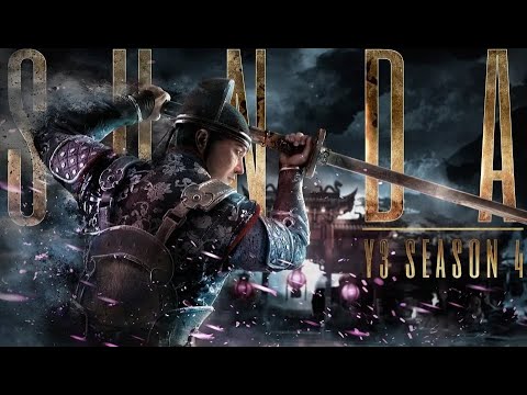 [For Honor]-Year 3 Season 4