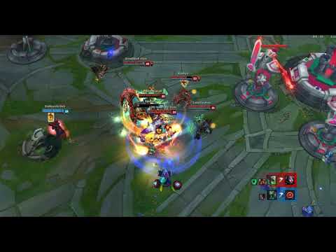 Twitch in URF ? SO FUNNY !