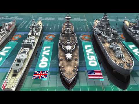 Empire:Rise Of BattleShip Video