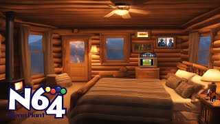 Cozy Nintendo 64 Games (feat Pokemon Snap, Harvest Moon 64, Pilotwings 64, Virtual Pool 64 and more)
