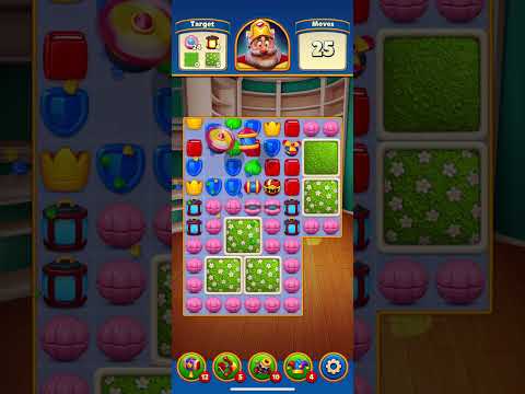Royal Match Level 2406 | HD
