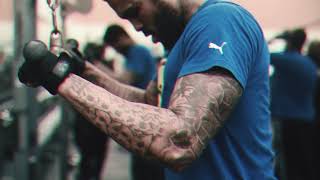 Dave East - Violent - Workout Video - Paranoia 2