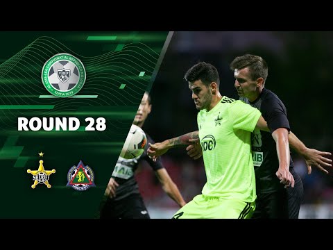 LIVE: DIVIZIA NAȚIONALĂ Etapa 28,FC SHERIFF - FC PETROCUB-HÎNCEȘTI 09.11.2019, 13:00