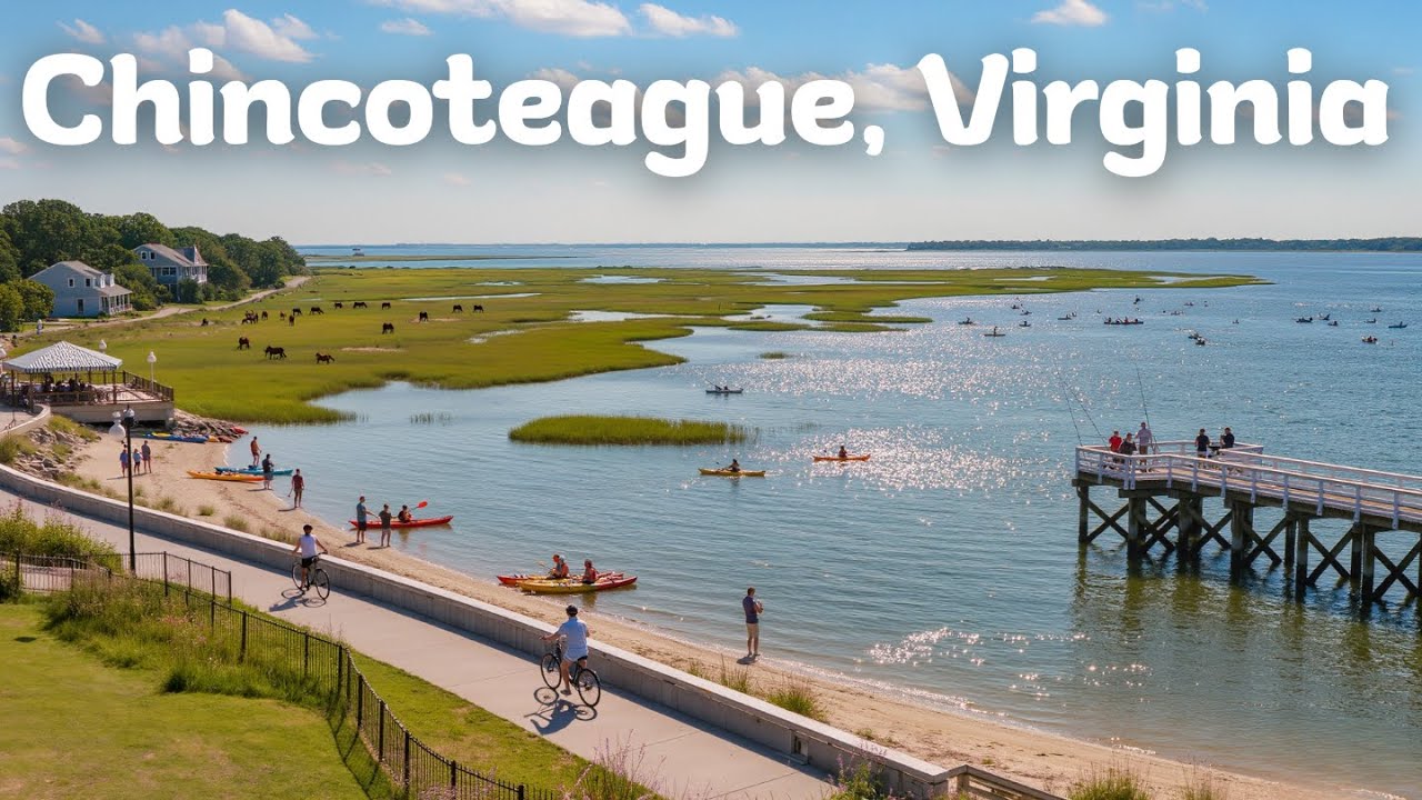 10 Best Things to Do in Chincoteague, Virginia