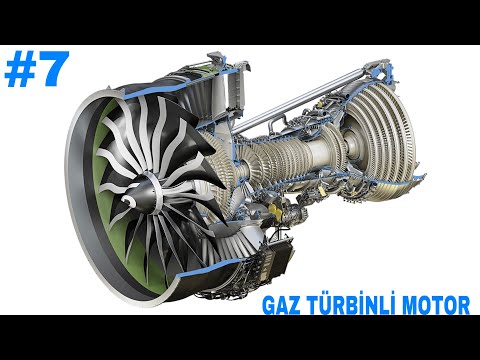 Gaz Türbinli Motor | Vr Gözlük
