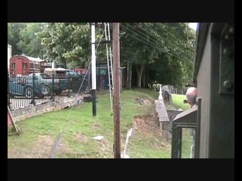 A trip to the Fawley Hill Railway