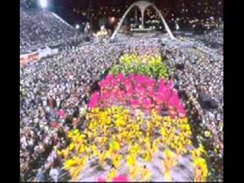 Carnaval   Samba Enredo 1972   Minha Madrinha, Mangueira Querida