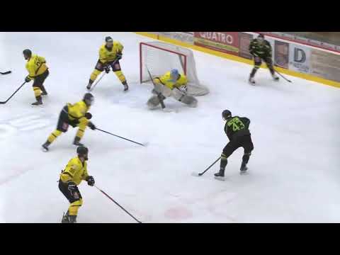 39. kolo HK Levice – VLCI Žilina 2:3 (HIGHLIGHTY)