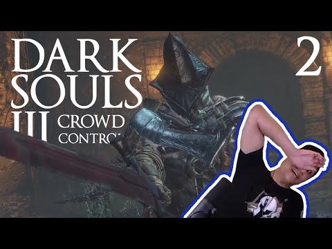 AlfredoPlays Unofficial Stream Archive: DS3 Crowd Control Pt. 2 (From 5/4/22)