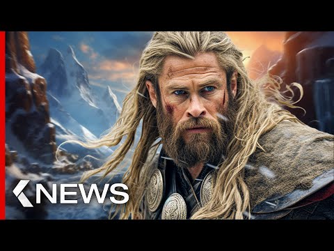 Thor 5, Avatar: Der Herr der Elemente, Stranger Things Staffel 5... KinoCheck News