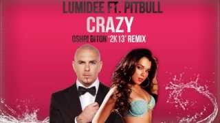 Lumidee Feat. Pitbull - Crazy (Oshri Biton Remix)