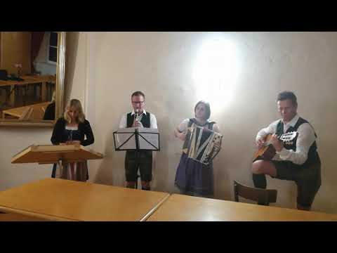 Vom Rebstock zum Wein - Pöllauer Tanzlmusi