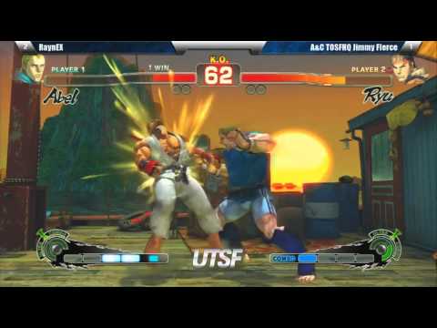 UTSF Championships III - Top 3