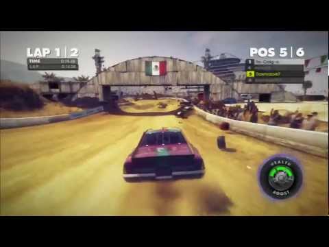 DiRT Showdown : Race-Off : 30/05/12-23:41 : HD