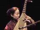 Chinese folk music - Red River (pipa solo),  Liu Fang concert live  刘芳琵琶