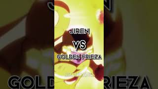 Jiren VS Frieza #dbs #dbz #1v1 #edit