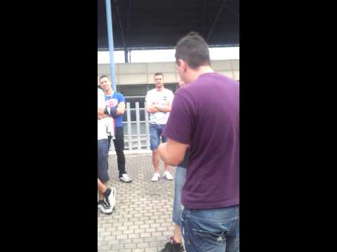 Urretxa Vs Neonath - Semis(Batallas Ansio) Replica