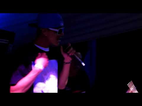 B4Real- Stay Watchin (Live Performance)