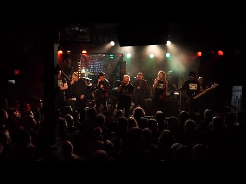 Pigface - Full Set (Live) - Minneapolis, MN @ The Cabooze