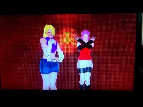 TT2 Ino & Sakura (LiLi & Alisa)