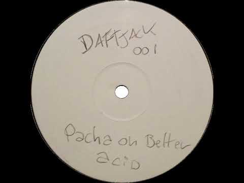 Daft Punk vs. Afrojack - Pacha On Better Acid
