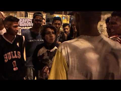 Flip vs Dguerra - Batalha da 2V *Edição Especial*