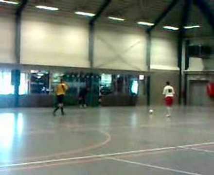 Penalty Beker van Oost-Vl Komedianten Herzele - GN ZVC